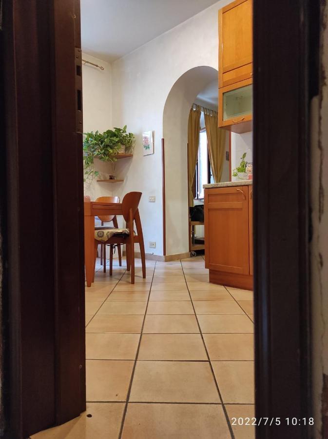 La Casetta Di Marie Apartment Tivoli Exterior foto