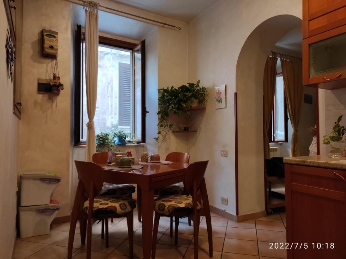 La Casetta Di Marie Apartment Tivoli Exterior foto